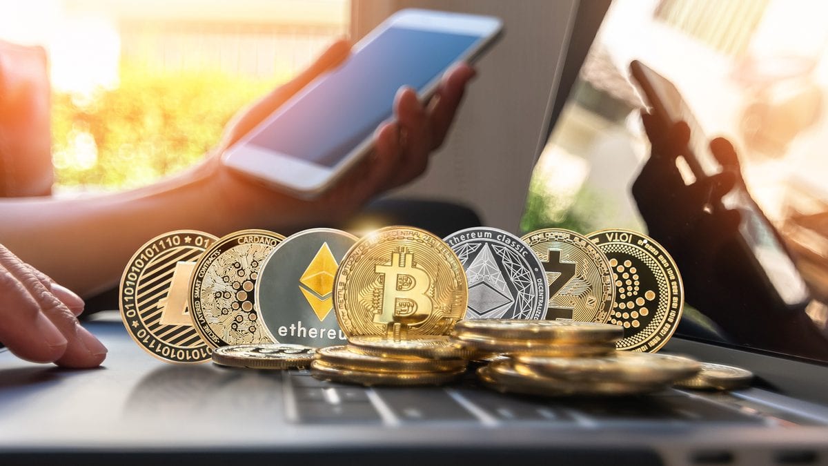 Blockchain & Crypto Assets